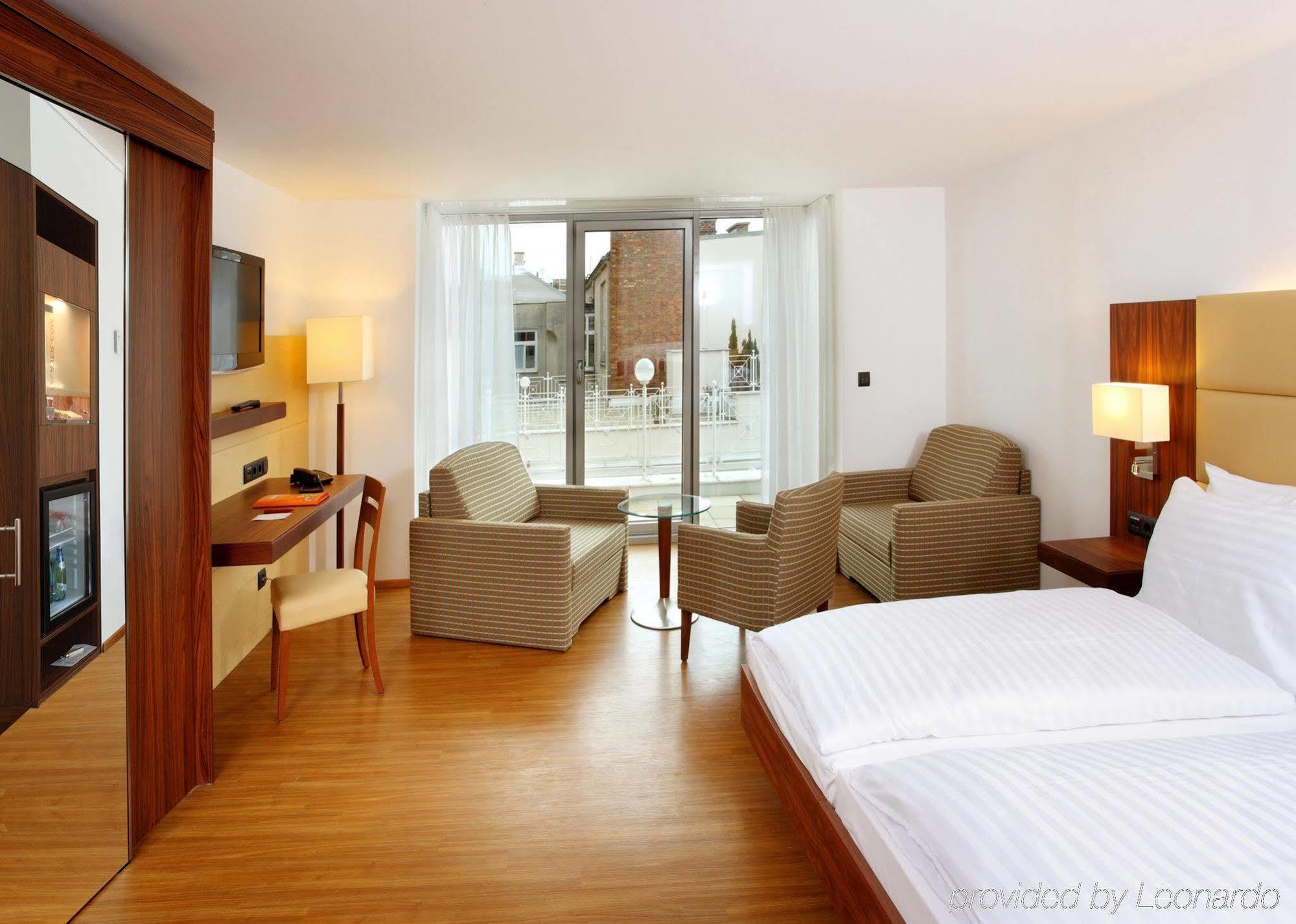 Hotel Imlauer Wien Ruang foto